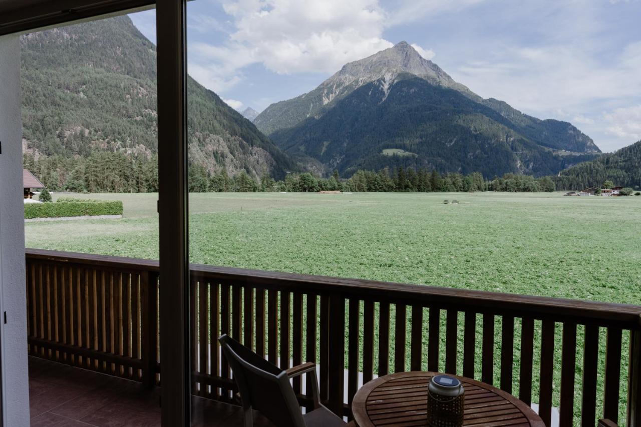 Apart Peak Oetztal Längenfeld Eksteriør billede